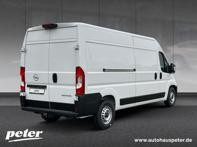 Opel Movano 2.2d 3,5t L3H2 +Rückfahrkamera+AHZV+Navi+ Opel Movano 2.2d 3,5t L3H2 +Rückfahrkamera+AHZV+Navi+