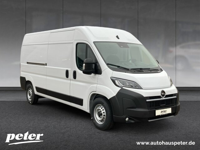 Opel Movano 2.2d 3,5t L3H2 +Rückfahrkamera+AHZV+Navi+ Opel Movano 2.2d 3,5t L3H2 +Rückfahrkamera+AHZV+Navi+