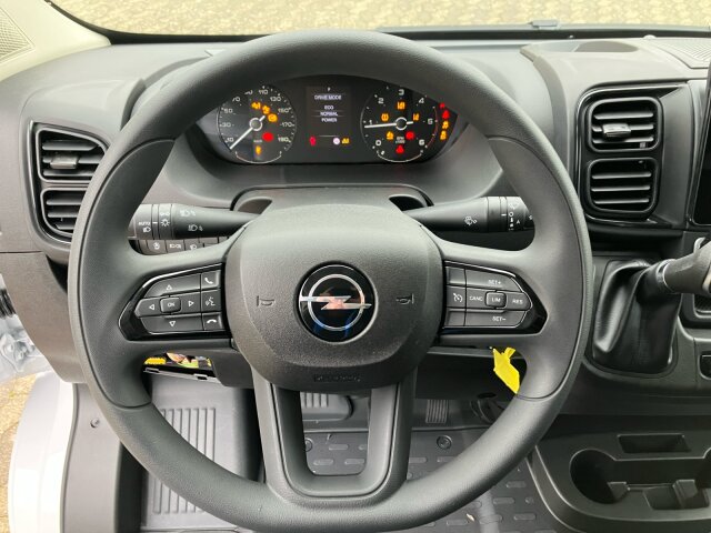 Opel Movano 2.2d 3,5t L3H2 +Rückfahrkamera+AHZV+Navi+ Opel Movano 2.2d 3,5t L3H2 +Rückfahrkamera+AHZV+Navi+