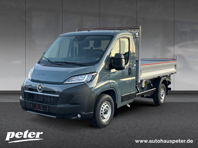 Opel Movano 3-Seiten-Kipper 3,5t L2 +Allwetter+ Opel Movano 3-Seiten-Kipper 3,5t L2 +Allwetter+