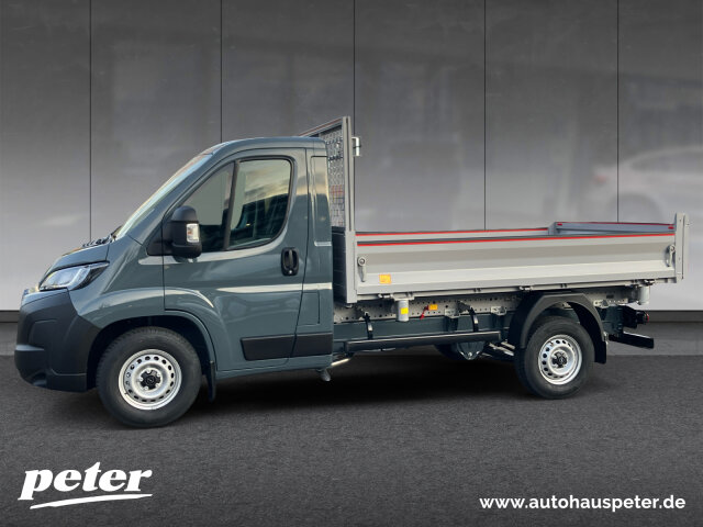 Opel Movano 3-Seiten-Kipper 3,5t L2 +Allwetter+ Opel Movano 3-Seiten-Kipper 3,5t L2 +Allwetter+