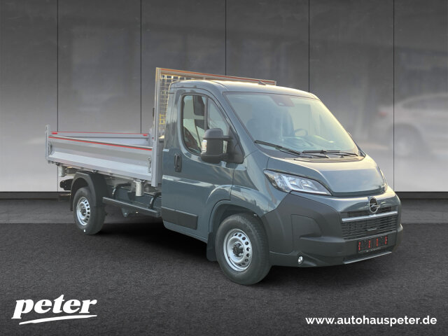 Opel Movano 3-Seiten-Kipper 3,5t L2 +Allwetter+ Opel Movano 3-Seiten-Kipper 3,5t L2 +Allwetter+