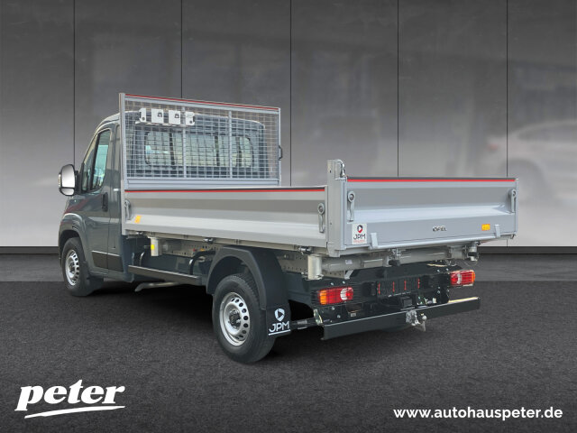 Opel Movano 3-Seiten-Kipper 3,5t L2 +Allwetter+ Opel Movano 3-Seiten-Kipper 3,5t L2 +Allwetter+