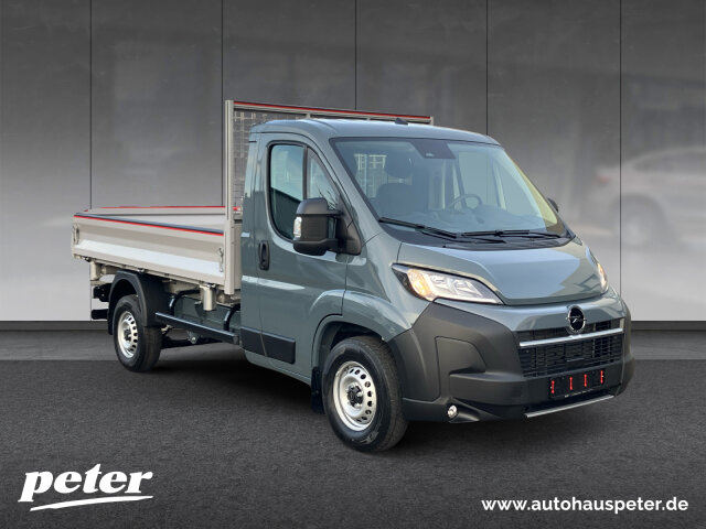 Opel Movano 3-Seiten-Kipper 3,5t L2 +Allwetter+ Opel Movano 3-Seiten-Kipper 3,5t L2 +Allwetter+