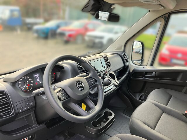 Opel Movano 3-Seiten-Kipper 3,5t L2 +Allwetter+ Opel Movano 3-Seiten-Kipper 3,5t L2 +Allwetter+