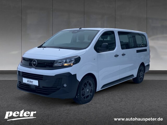 Opel Vivaro 2.2 D XL L3 +Kamera+3-Zonen-Klima+ Opel Vivaro 2.2 D XL L3 +Kamera+3-Zonen-Klima+