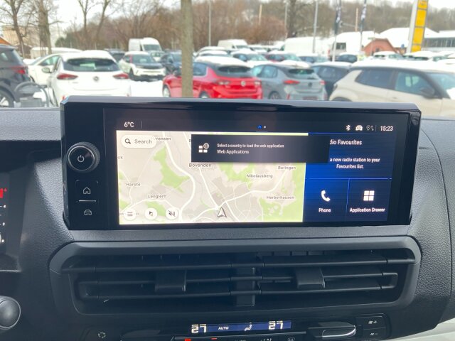 Opel Vivaro 2.2 D XL L3 +Kamera+3-Zonen-Klima+ Opel Vivaro 2.2 D XL L3 +Kamera+3-Zonen-Klima+