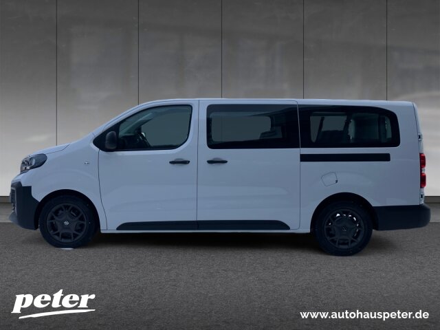 Opel Vivaro 2.2 D XL L3 +Kamera+3-Zonen-Klima+ Opel Vivaro 2.2 D XL L3 +Kamera+3-Zonen-Klima+