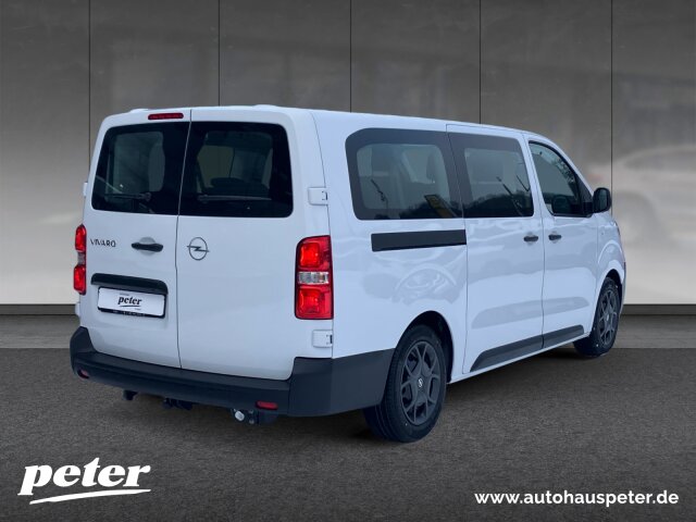 Opel Vivaro 2.2 D XL L3 +Kamera+3-Zonen-Klima+ Opel Vivaro 2.2 D XL L3 +Kamera+3-Zonen-Klima+