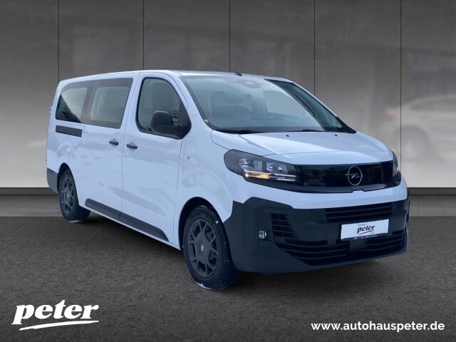Opel Vivaro 2.2 D XL L3 +Kamera+3-Zonen-Klima+ Opel Vivaro 2.2 D XL L3 +Kamera+3-Zonen-Klima+