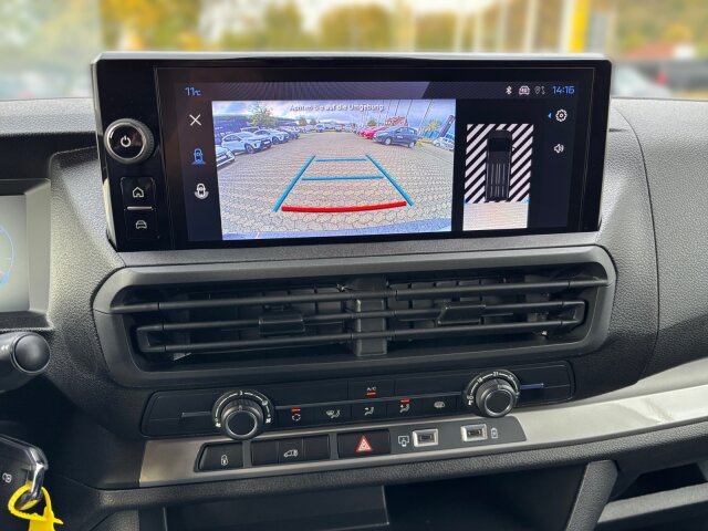 Peugeot Expert L2 BHDi 145 +Kamera+Holz+AHK+Moduwork+ Peugeot Expert L2 BHDi 145 +Kamera+Holz+AHK+Moduwork+