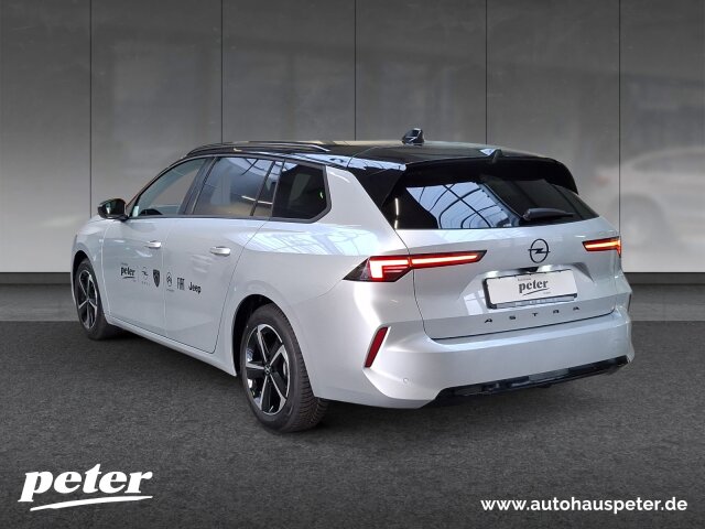 Opel Astra L ST 1.2 GS LED-Matrix Navi Allwetter (BG) Opel Astra L ST 1.2 GS LED-Matrix Navi Allwetter (BG)