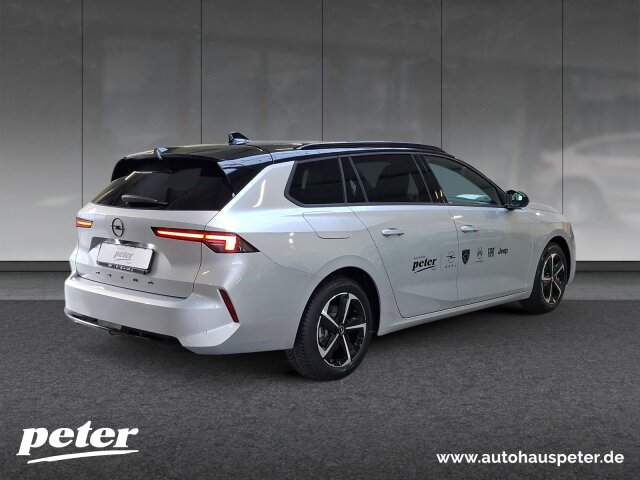 Opel Astra L ST 1.2 GS LED-Matrix Navi Allwetter (BG) Opel Astra L ST 1.2 GS LED-Matrix Navi Allwetter (BG)