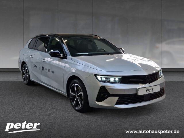 Opel Astra L ST 1.2 GS LED-Matrix Navi Allwetter (BG) Opel Astra L ST 1.2 GS LED-Matrix Navi Allwetter (BG)