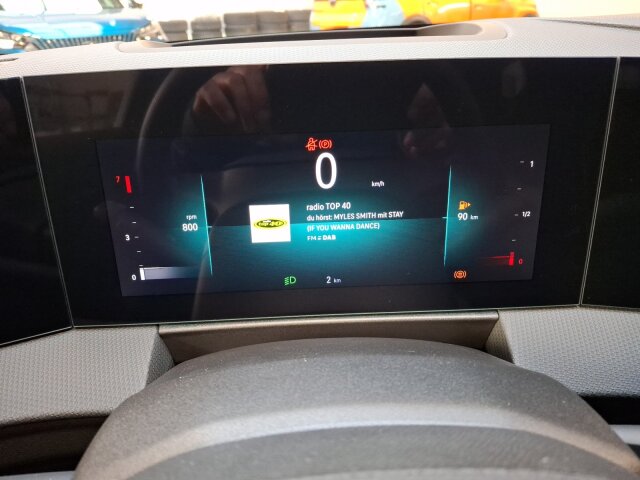 Opel Astra L ST 1.2 GS LED-Matrix Navi Allwetter (BG) Opel Astra L ST 1.2 GS LED-Matrix Navi Allwetter (BG)