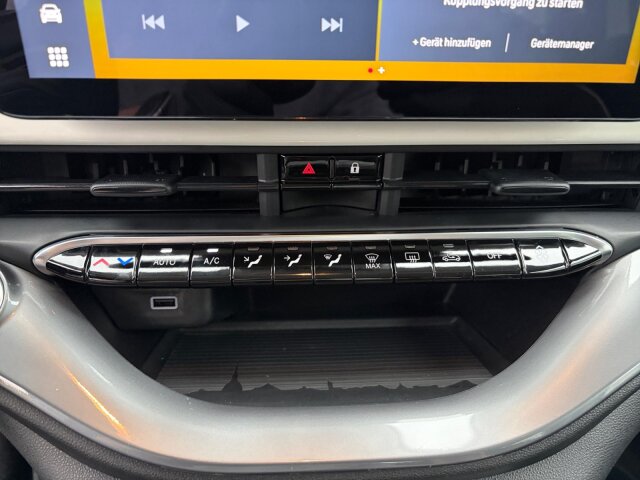 Fiat 500e Base Automatik Klimaautomatik Fiat 500e Base Automatik Klimaautomatik