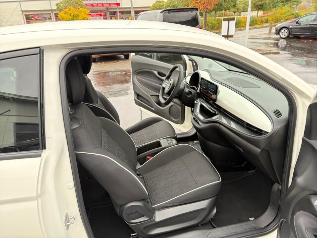 Fiat 500e Base Automatik Klimaautomatik Fiat 500e Base Automatik Klimaautomatik