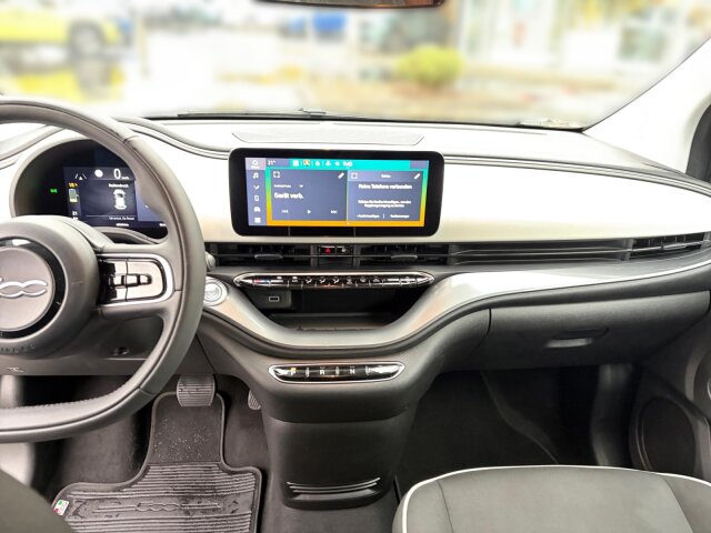 Fiat 500e Base Automatik Klimaautomatik Fiat 500e Base Automatik Klimaautomatik