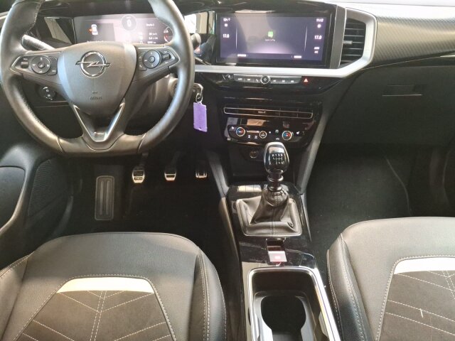 Opel Mokka 1.2 Turbo GS Klimaautomatik Sitzheizung Opel Mokka 1.2 Turbo GS Klimaautomatik Sitzheizung