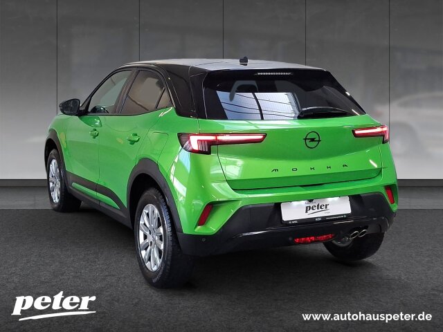 Opel Mokka 1.2 Turbo GS Klimaautomatik Sitzheizung Opel Mokka 1.2 Turbo GS Klimaautomatik Sitzheizung