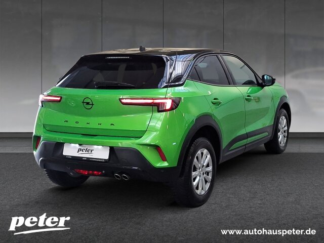 Opel Mokka 1.2 Turbo GS Klimaautomatik Sitzheizung Opel Mokka 1.2 Turbo GS Klimaautomatik Sitzheizung