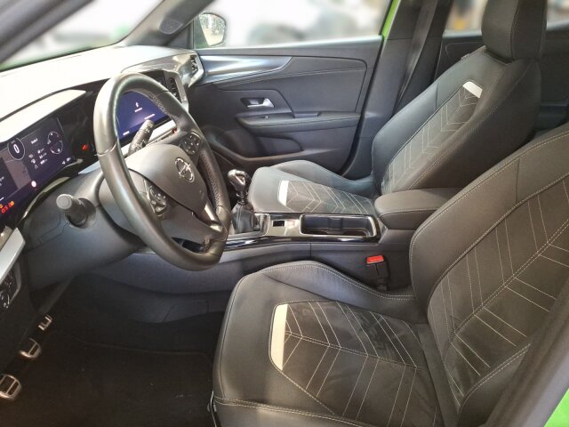 Opel Mokka 1.2 Turbo GS Klimaautomatik Sitzheizung Opel Mokka 1.2 Turbo GS Klimaautomatik Sitzheizung