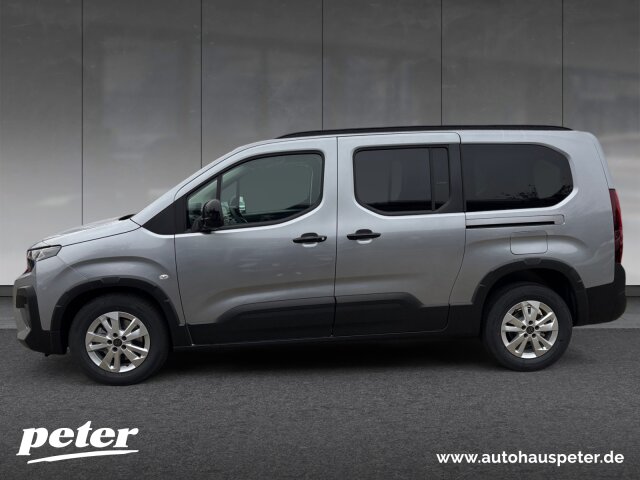 Peugeot Rifter Allure N1 BHDi 130 L2 +Techno+Style+ Peugeot Rifter Allure N1 BHDi 130 L2 +Techno+Style+