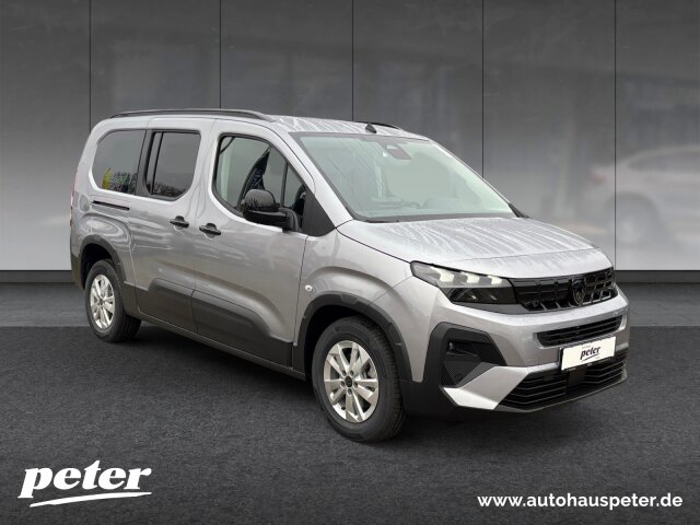 Peugeot Rifter Allure N1 BHDi 130 L2 +Techno+Style+ Peugeot Rifter Allure N1 BHDi 130 L2 +Techno+Style+