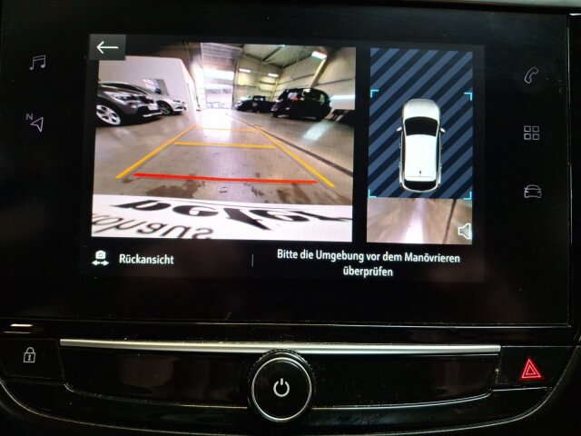 Opel Corsa F 1.2 Elegance Klimaautomatik Sitzheizung Allwetter Opel Corsa F 1.2 Elegance Klimaautomatik Sitzheizung Allwetter