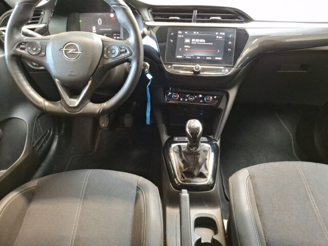 Opel Corsa F 1.2 Elegance Klimaautomatik Sitzheizung Allwetter Opel Corsa F 1.2 Elegance Klimaautomatik Sitzheizung Allwetter