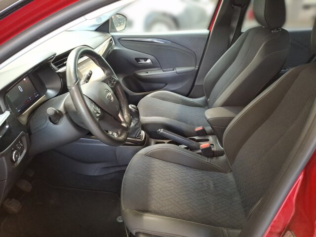 Opel Corsa F 1.2 Elegance Klimaautomatik Sitzheizung Allwetter Opel Corsa F 1.2 Elegance Klimaautomatik Sitzheizung Allwetter