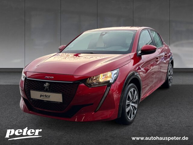 Peugeot Active 136 Elektromotor +SHZ+EPH+Klima+ Peugeot Active 136 Elektromotor +SHZ+EPH+Klima+