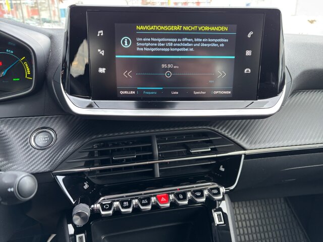 Peugeot Active 136 Elektromotor +SHZ+EPH+Klima+ Peugeot Active 136 Elektromotor +SHZ+EPH+Klima+