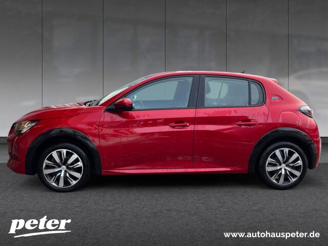 Peugeot Active 136 Elektromotor +SHZ+EPH+Klima+ Peugeot Active 136 Elektromotor +SHZ+EPH+Klima+