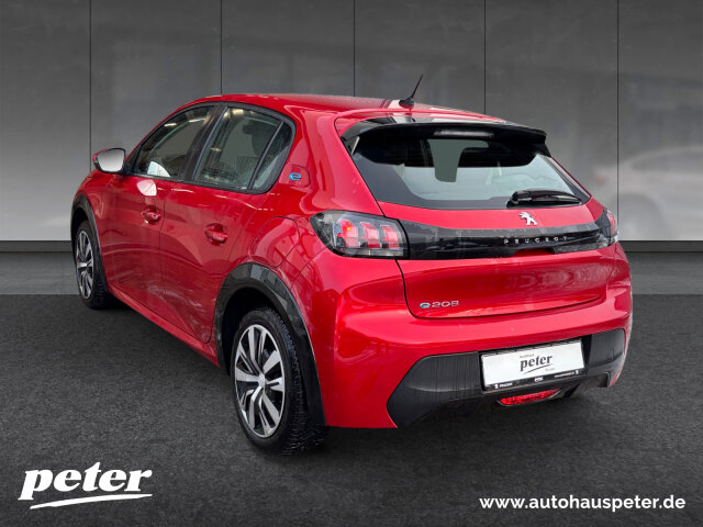 Peugeot Active 136 Elektromotor +SHZ+EPH+Klima+ Peugeot Active 136 Elektromotor +SHZ+EPH+Klima+