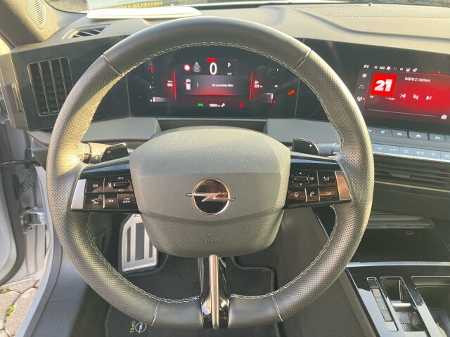 Opel Astra L 1.2 Turbo GS Line Automatik Klimaautomatik Sitzheizung Opel Astra L 1.2 Turbo GS Line Automatik Klimaautomatik Sitzheizung