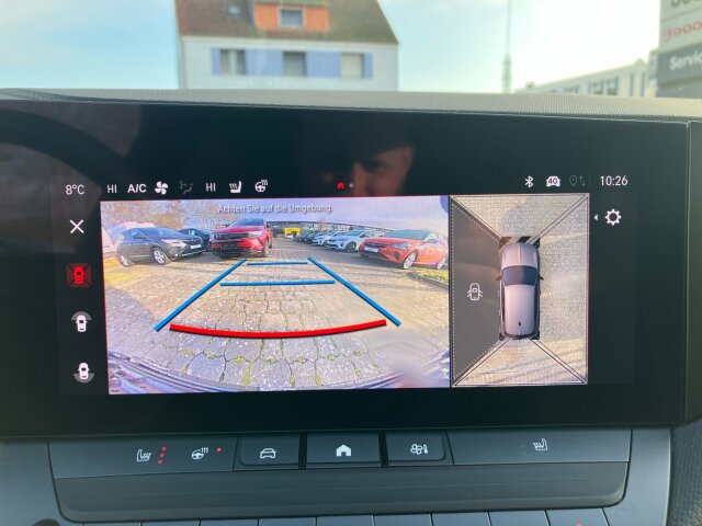 Opel Astra L 1.2 Turbo GS Line Automatik Klimaautomatik Sitzheizung Opel Astra L 1.2 Turbo GS Line Automatik Klimaautomatik Sitzheizung