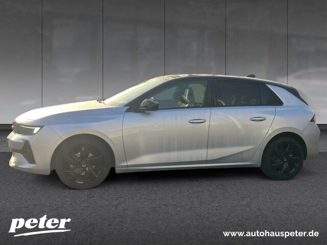 Opel Astra L 1.2 Turbo GS Line Automatik Klimaautomatik Sitzheizung Opel Astra L 1.2 Turbo GS Line Automatik Klimaautomatik Sitzheizung