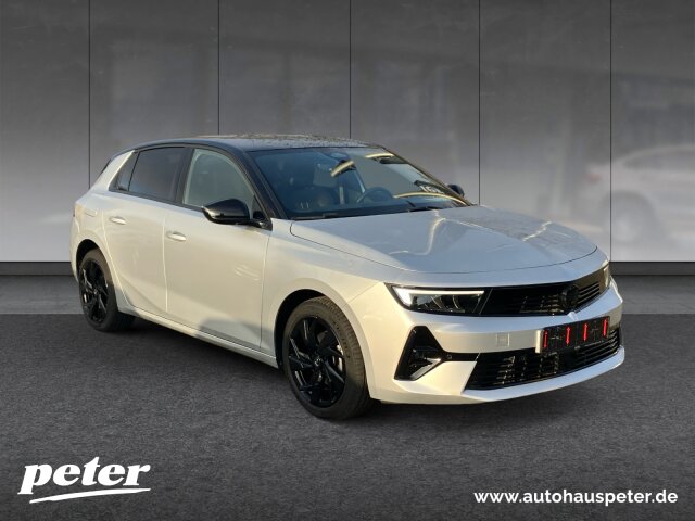 Opel Astra L 1.2 Turbo GS Line Automatik Klimaautomatik Sitzheizung Opel Astra L 1.2 Turbo GS Line Automatik Klimaautomatik Sitzheizung