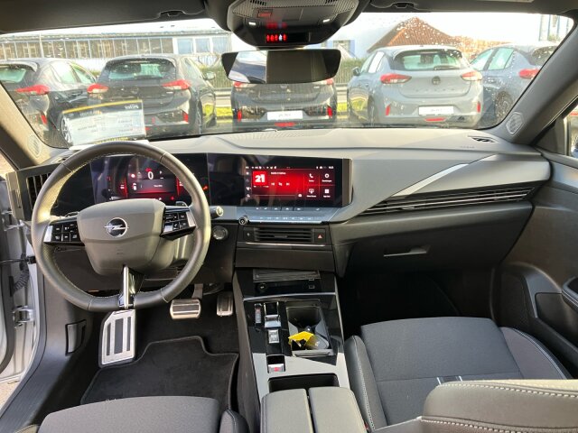 Opel Astra L 1.2 Turbo GS Line Automatik Klimaautomatik Sitzheizung Opel Astra L 1.2 Turbo GS Line Automatik Klimaautomatik Sitzheizung