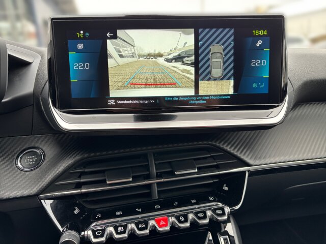 Peugeot E-2008 Allure Pack 136 +EPH+Klima+LED+11KW OBC+ Peugeot E-2008 Allure Pack 136 +EPH+Klima+LED+11KW OBC+