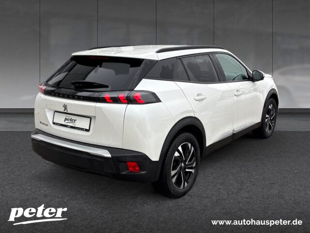 Peugeot E-2008 Allure Pack 136 +EPH+Klima+LED+11KW OBC+ Peugeot E-2008 Allure Pack 136 +EPH+Klima+LED+11KW OBC+