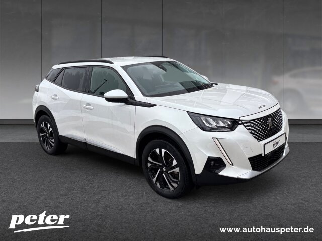 Peugeot E-2008 Allure Pack 136 +EPH+Klima+LED+11KW OBC+ Peugeot E-2008 Allure Pack 136 +EPH+Klima+LED+11KW OBC+