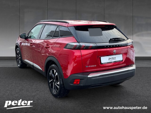 Peugeot E-2008 Allure 136 +LED+EPH+Kamera+11KW OBC+ Peugeot E-2008 Allure 136 +LED+EPH+Kamera+11KW OBC+