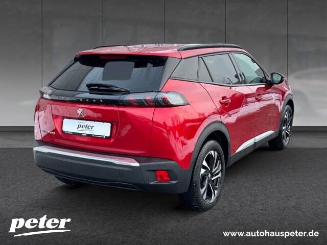Peugeot E-2008 Allure 136 +LED+EPH+Kamera+11KW OBC+ Peugeot E-2008 Allure 136 +LED+EPH+Kamera+11KW OBC+
