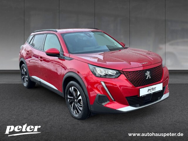 Peugeot E-2008 Allure 136 +LED+EPH+Kamera+11KW OBC+ Peugeot E-2008 Allure 136 +LED+EPH+Kamera+11KW OBC+