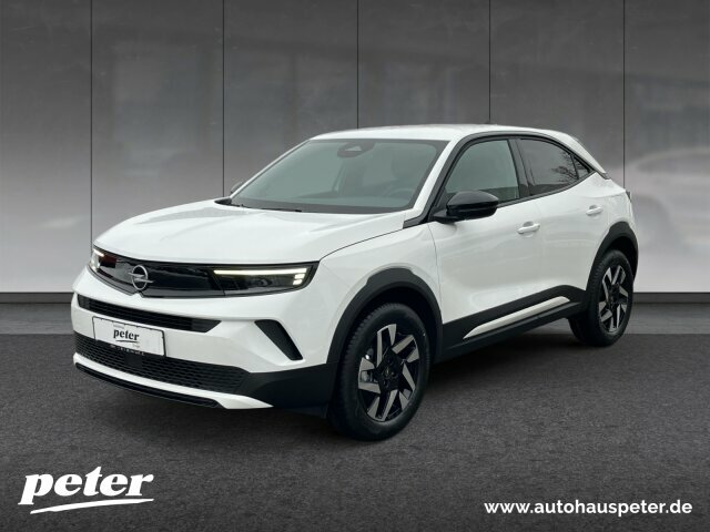 Opel Mokka 1.2 Edition +Allwetter+LED+EPH+ Opel Mokka 1.2 Edition +Allwetter+LED+EPH+