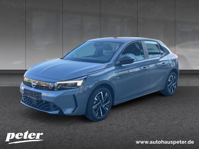 Opel Corsa F 1.2 Hybrid Edition +Allwetter+SHZ+LHZ+ Opel Corsa F 1.2 Hybrid Edition +Allwetter+SHZ+LHZ+