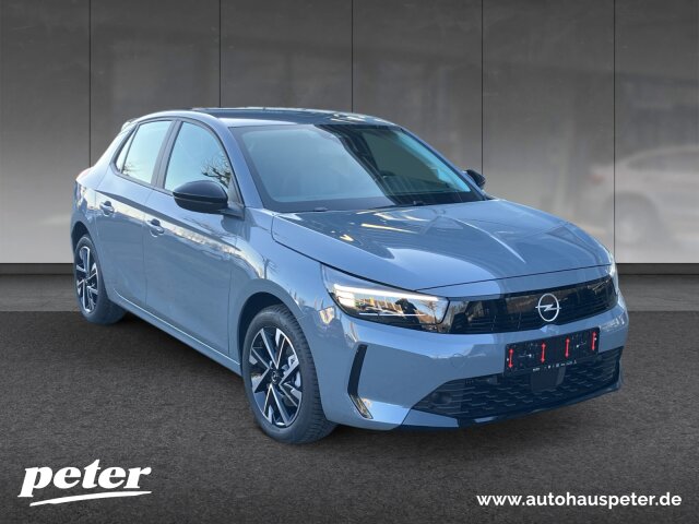 Opel Corsa F 1.2 Hybrid Edition +Allwetter+SHZ+LHZ+ Opel Corsa F 1.2 Hybrid Edition +Allwetter+SHZ+LHZ+