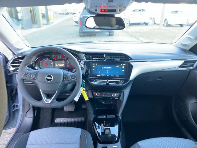 Opel Corsa F 1.2 Hybrid Edition +Allwetter+SHZ+LHZ+ Opel Corsa F 1.2 Hybrid Edition +Allwetter+SHZ+LHZ+